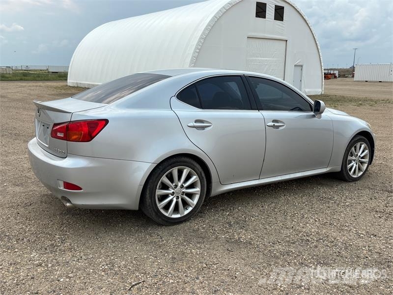 Lexus IS 350 Automobile Auto's