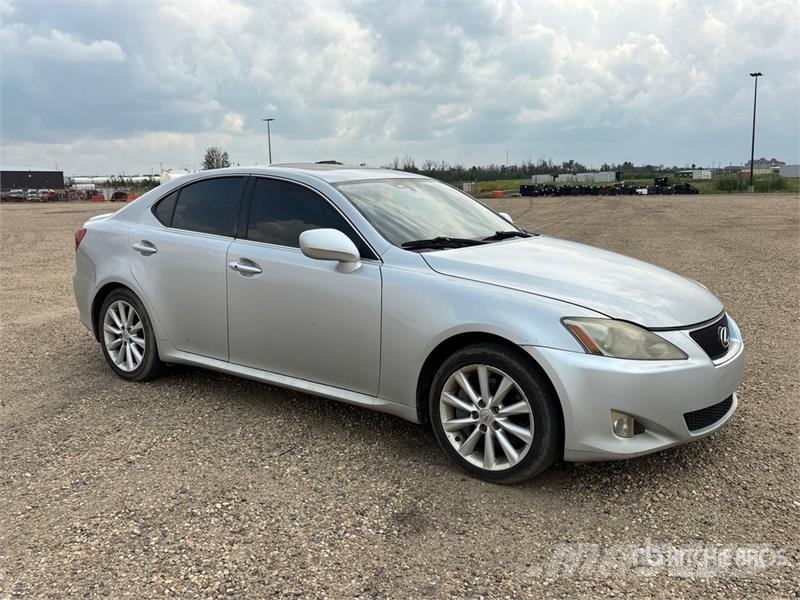 Lexus IS 350 Automobile Auto's