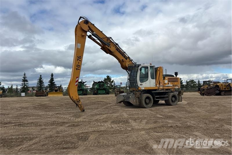 Liebherr A924C Muu