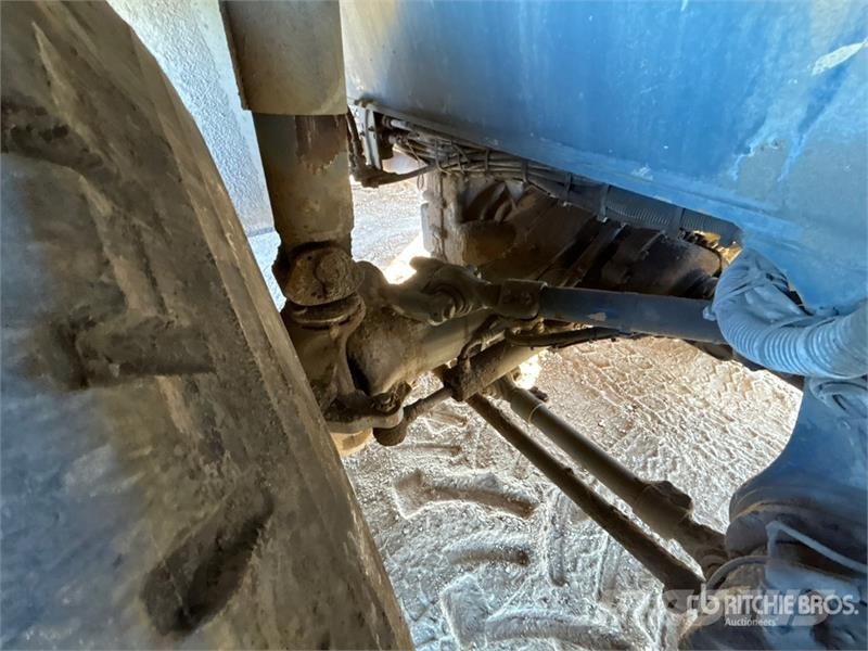 Liebherr LTM1055 107000 lb 6x6x6 All Terrain Crane Rabljene dizalice za težak teren