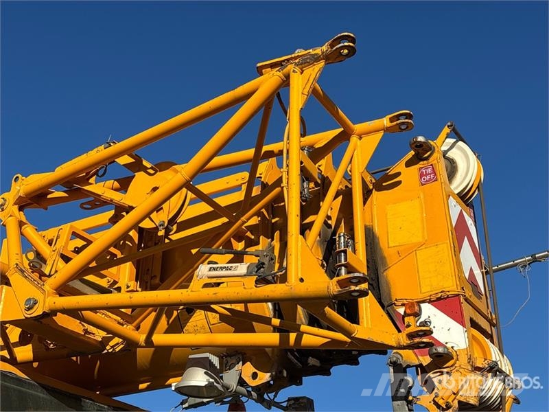 Liebherr LTM1055 107000 lb 6x6x6 All Terrain Crane Rabljene dizalice za težak teren