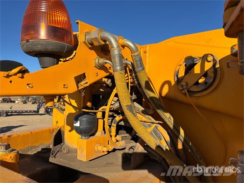 Liebherr LTM1055 107000 lb 6x6x6 All Terrain Crane Rabljene dizalice za težak teren