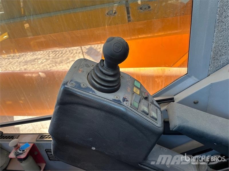 Liebherr LTM1055 6x6x6 All Terrain Crane Grues tout terrain