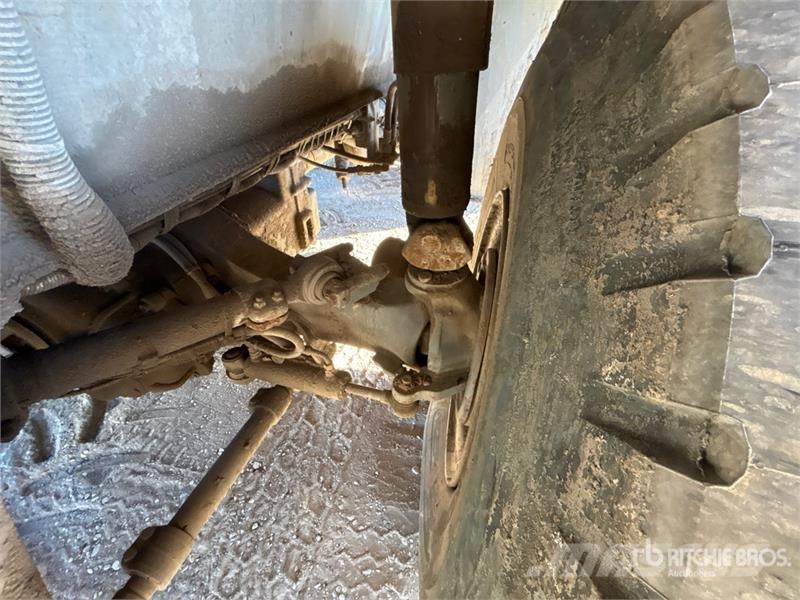Liebherr LTM1055 6x6x6 All Terrain Crane Grues tout terrain
