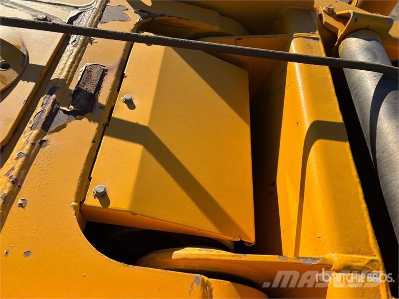 Liebherr LTM1055 6x6x6 All Terrain Crane Grues tout terrain