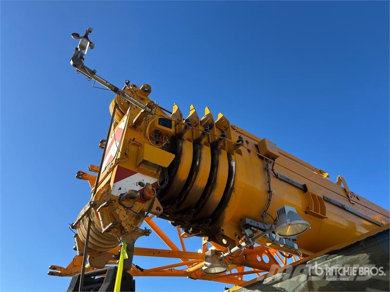 Liebherr LTM1055 6x6x6 All Terrain Crane Grues tout terrain
