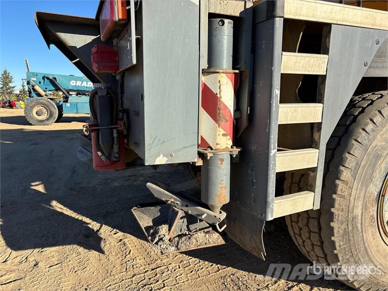 Liebherr LTM1055 6x6x6 All Terrain Crane Grues tout terrain