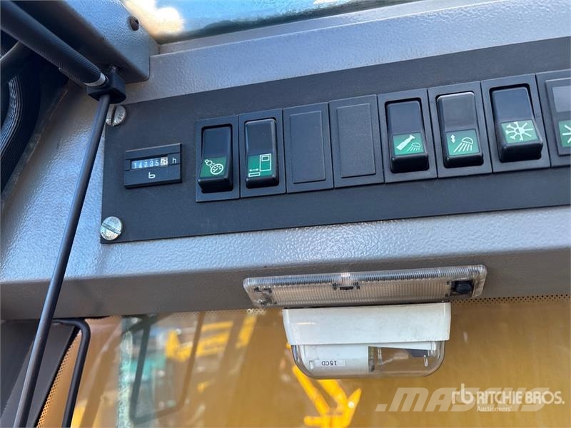 Liebherr LTM1055 6x6x6 All Terrain Crane Grues tout terrain