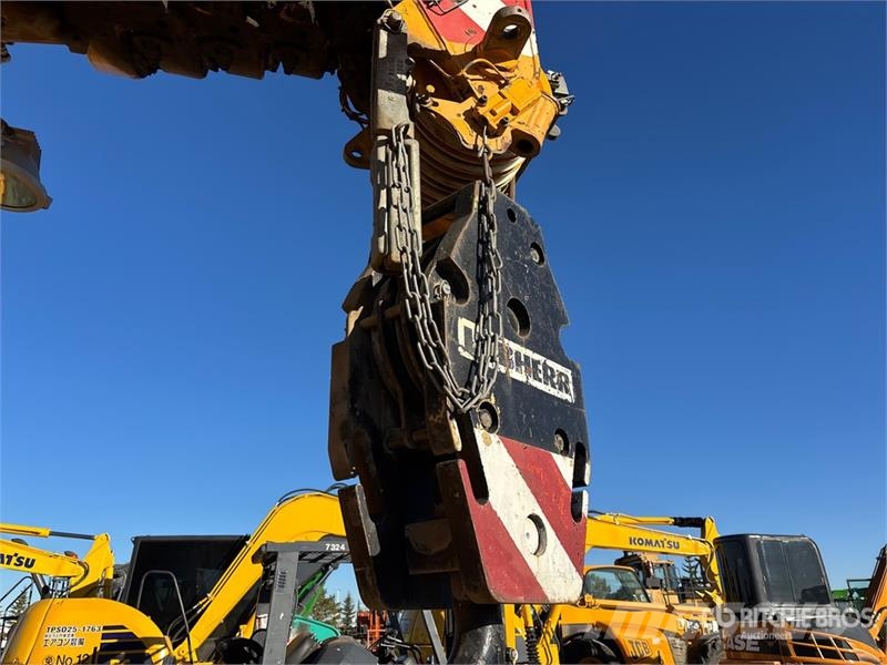 Liebherr LTM1055 6x6x6 All Terrain Crane Grues tout terrain