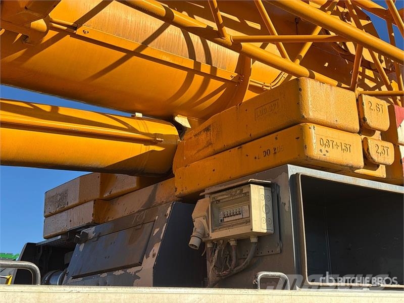 Liebherr LTM1055 6x6x6 All Terrain Crane Grues tout terrain