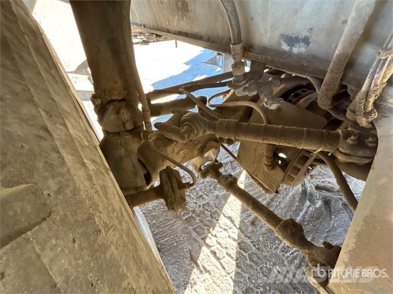 Liebherr LTM1055 6x6x6 All Terrain Crane Grues tout terrain
