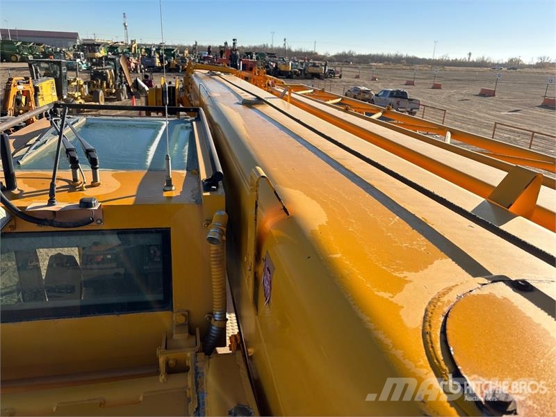 Liebherr LTM1055 6x6x6 All Terrain Crane Grues tout terrain