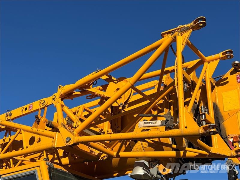Liebherr LTM1055 6x6x6 All Terrain Crane Grues tout terrain
