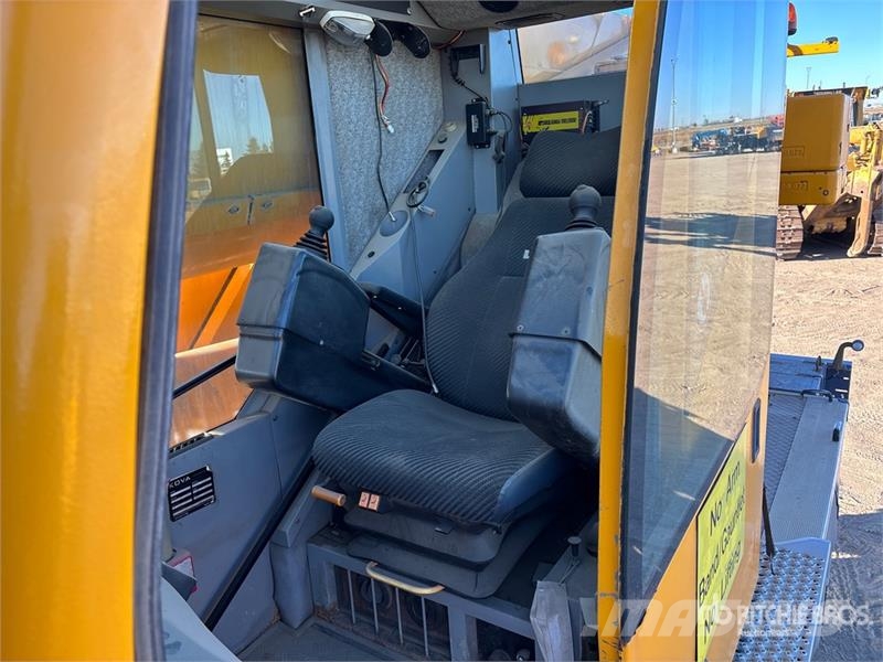 Liebherr LTM1055 6x6x6 All Terrain Crane Grues tout terrain