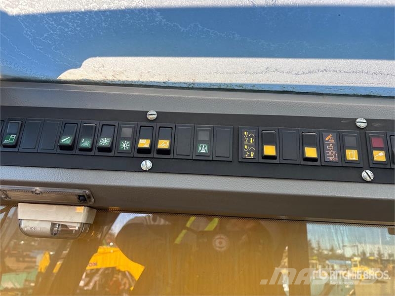 Liebherr LTM1055 6x6x6 All Terrain Crane Grues tout terrain