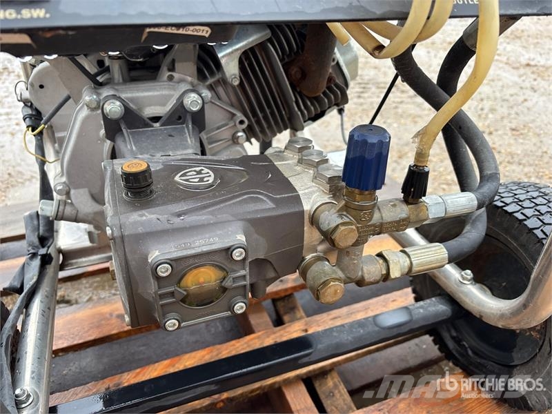 Lifan Hydro Pro 4500 Pressure Washer (Inoperable) Rensere med lavt tryk