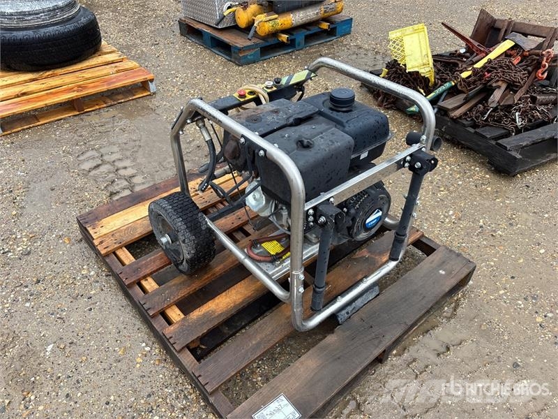Lifan Hydro Pro 4500 Pressure Washer (Inoperable) Rensere med lavt tryk