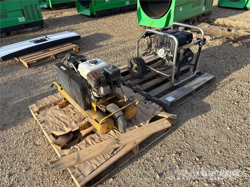Lifan Hydro Pro 4500 Pressure Washer (Inoperable) Rensere med lavt tryk