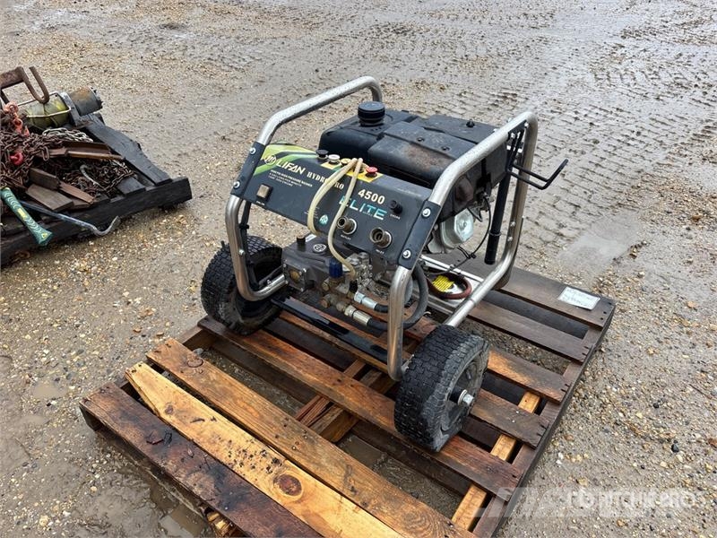 Lifan Hydro Pro 4500 Pressure Washer (Inoperable) Rensere med lavt tryk
