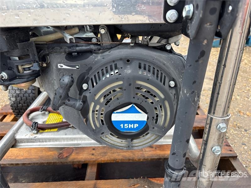 Lifan Hydro Pro 4500 Pressure Washer (Inoperable) Rensere med lavt tryk