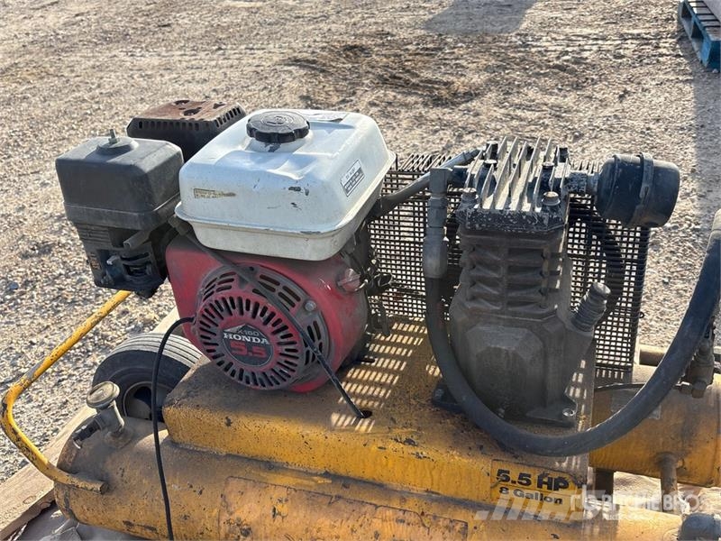 Lifan Hydro Pro 4500 Pressure Washer (Inoperable) Rensere med lavt tryk