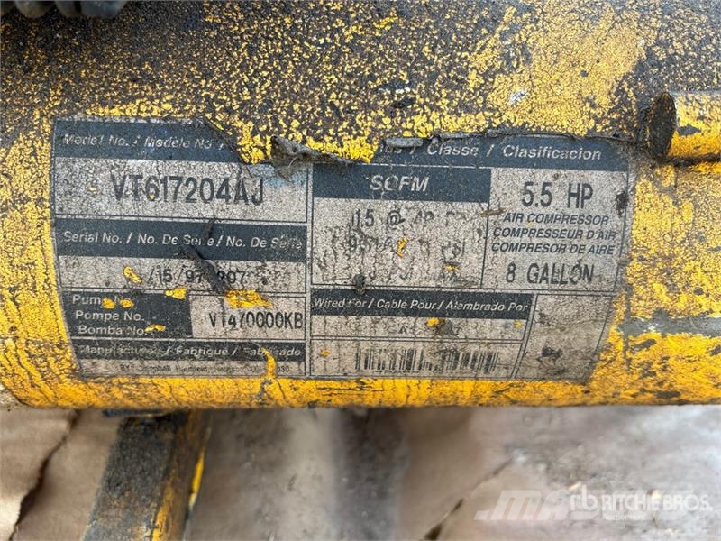 Lifan Hydro Pro 4500 Pressure Washer (Inoperable) Rensere med lavt tryk