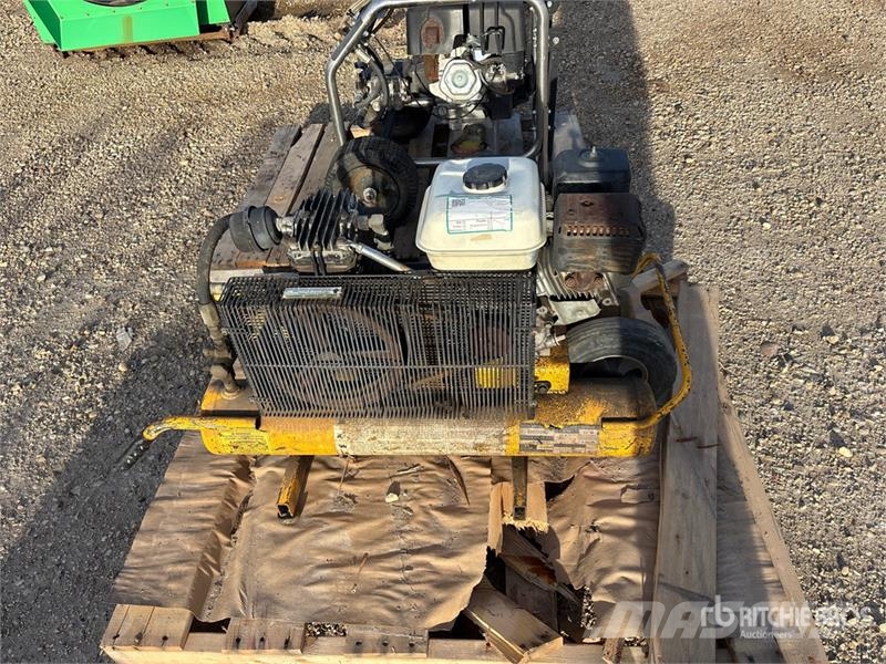 Lifan Hydro Pro 4500 Pressure Washer (Inoperable) Rensere med lavt tryk