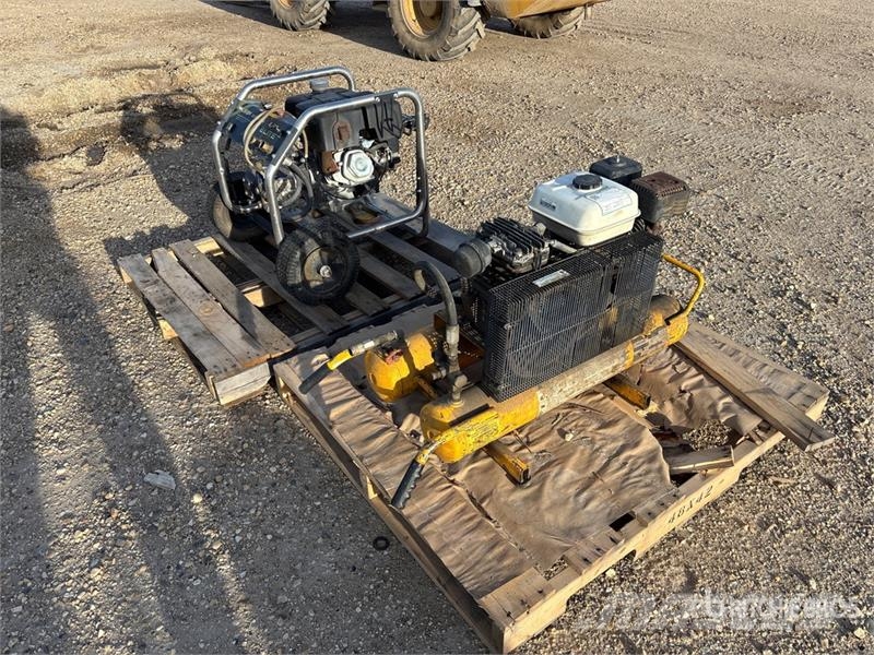 Lifan Hydro Pro 4500 Pressure Washer (Inoperable) Rensere med lavt tryk