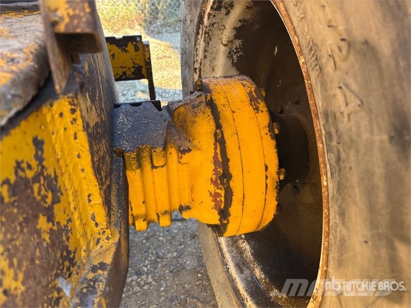 Lift King King LK800 4x2 Rough Terrain Forklift (I Vanterenski viljuškar