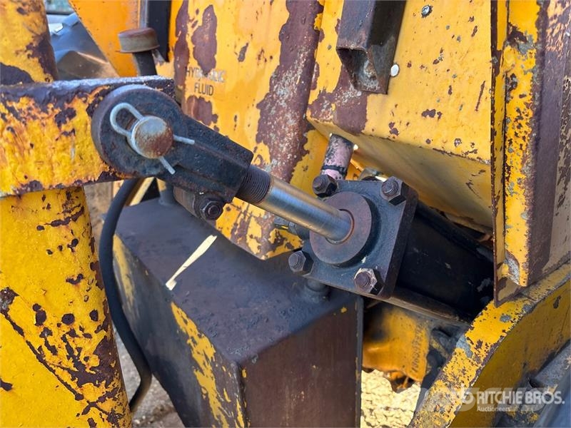 Lift King King LK800 4x2 Rough Terrain Forklift (I Vanterenski viljuškar
