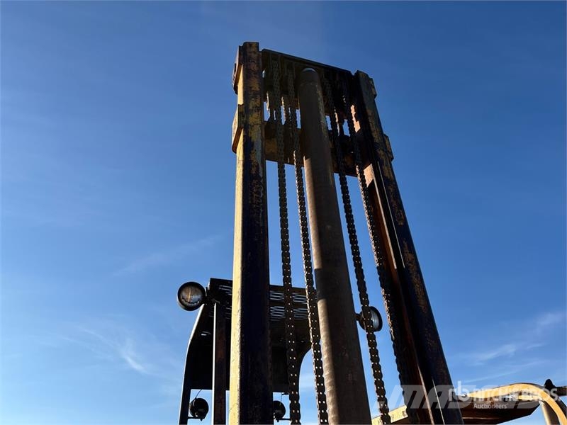 Lift King King LK800 4x2 Rough Terrain Forklift (I Vanterenski viljuškar