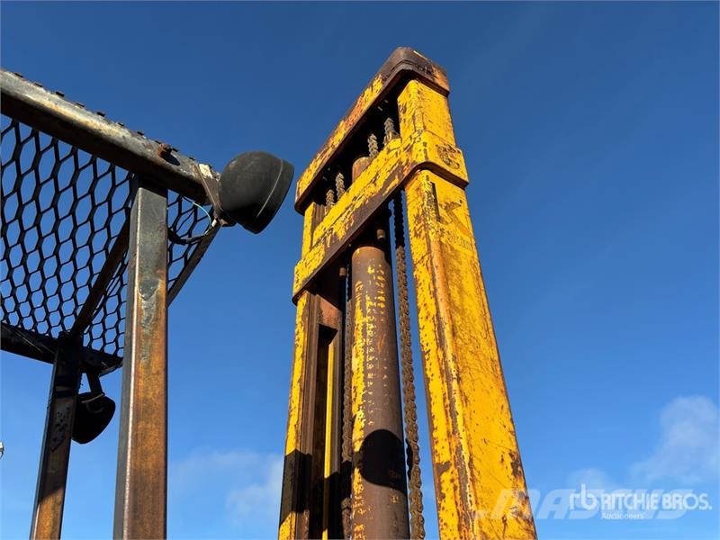 Lift King King LK800 4x2 Rough Terrain Forklift (I Vanterenski viljuškar