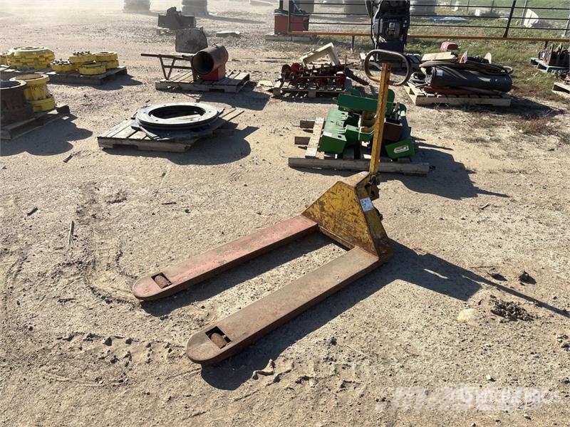 Lift Rite Pallet Jack 핸드파레트 트럭