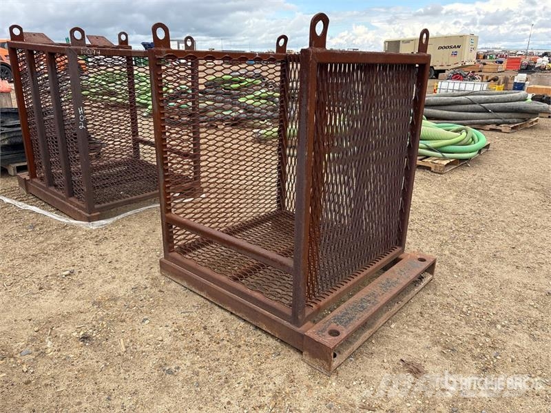  Lifting Basket Будтехніка - Інші