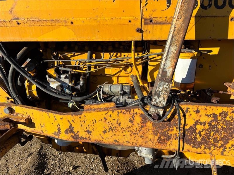 Liftking King LK800 4x2 Rough Terrain Forklift (I Terenski viličar