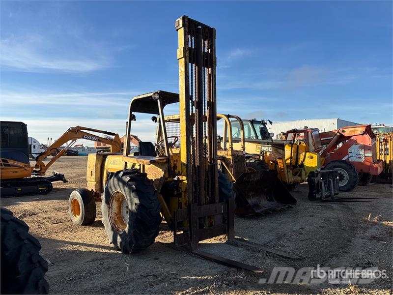 Liftking King LK800 4x2 Rough Terrain Forklift (I Terenski viličar
