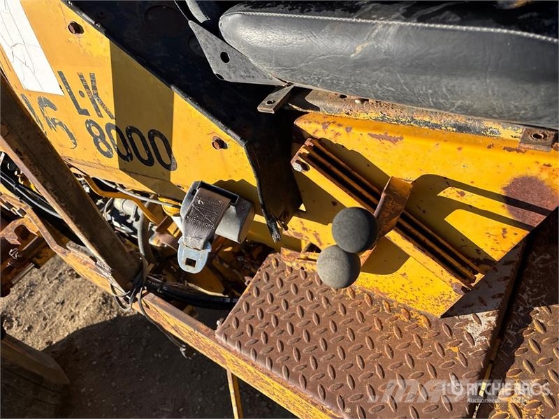 Liftking King LK800 4x2 Rough Terrain Forklift (I Terenski viličar