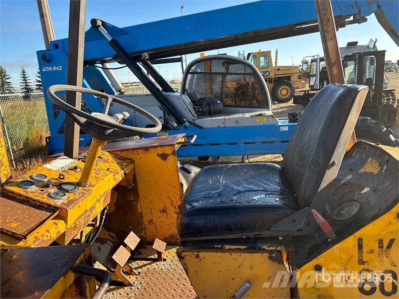 Liftking King LK800 4x2 Rough Terrain Forklift (I Terenski viličar