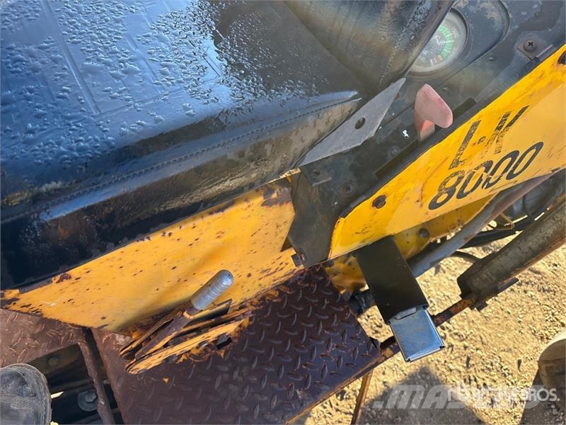 Liftking King LK800 4x2 Rough Terrain Forklift (I Terenski viličar