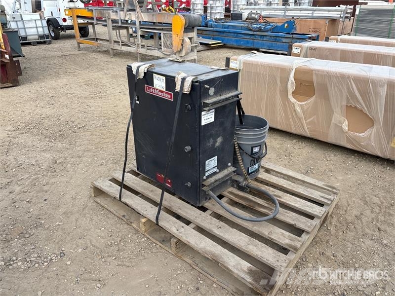 Liftmaster Gate opener Andre komponenter