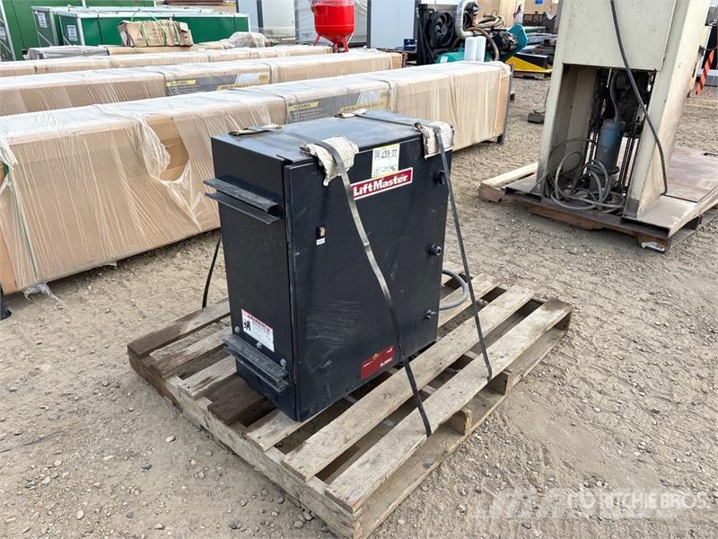 Liftmaster Gate opener Andre komponenter