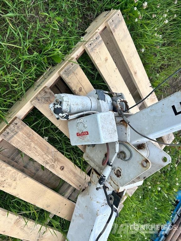 Liftmoore Truck Boom Lift Muud osad