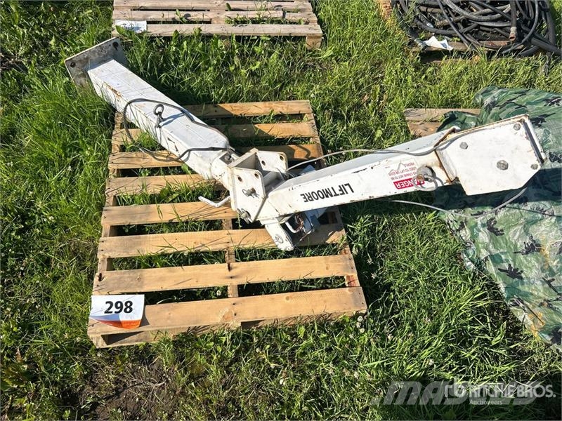 Liftmoore Truck Boom Lift Muud osad