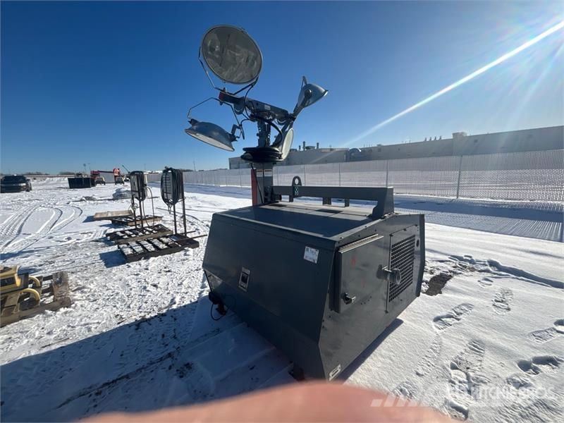 Light Tower أبراج خفيفة