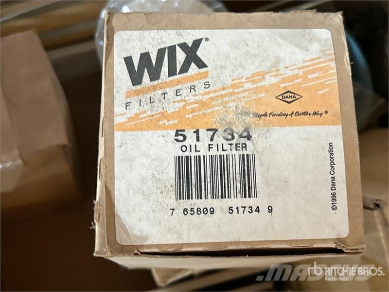 Lights & Kits, Oil & Air Filters 其他組件