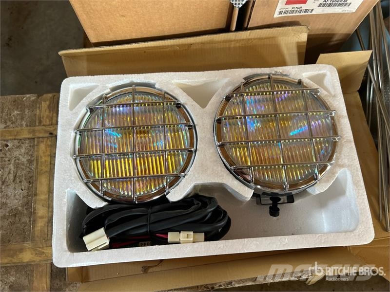 Lights & Kits, Oil & Air Filters 其他組件