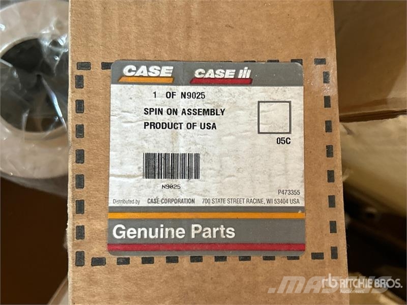 Lights & Kits, Oil & Air Filters 其他組件