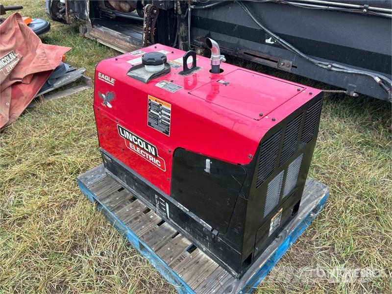 Lincoln 10,000 Plus Eagle 225 A Stick Electric Welder Зварювальні апарати
