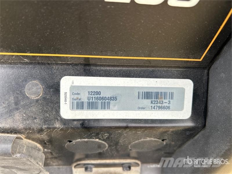 Lincoln 10,000 Plus Eagle 225 A Stick Electric Welder Зварювальні апарати