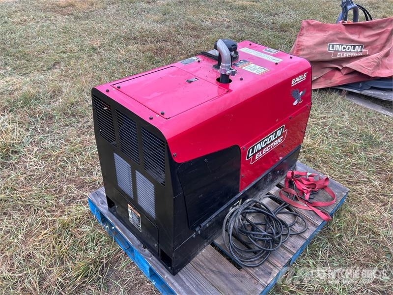 Lincoln 10,000 Plus Eagle 225 A Stick Electric Welder Зварювальні апарати
